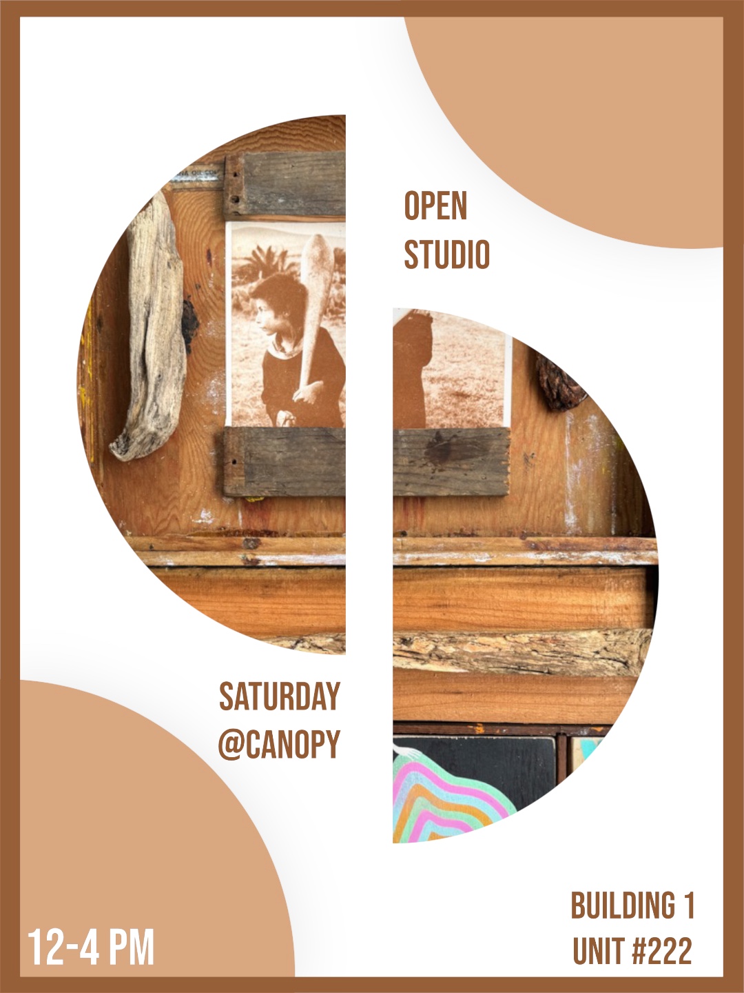 canopy open studio